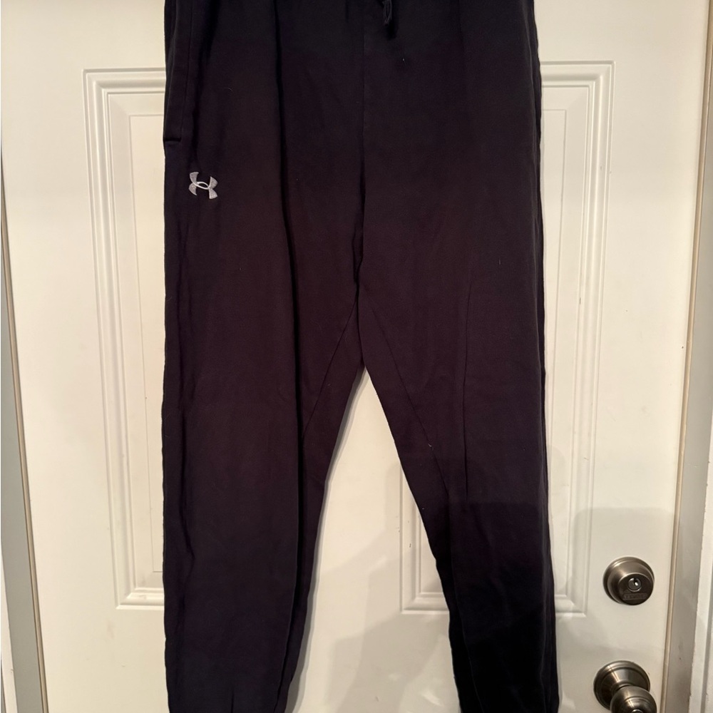 Under Armour Men's Black Joggers